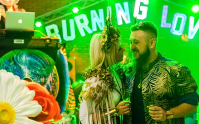 VIOLA I ERNEST – BURNING LOVE, czyli Święto płonącej miłości